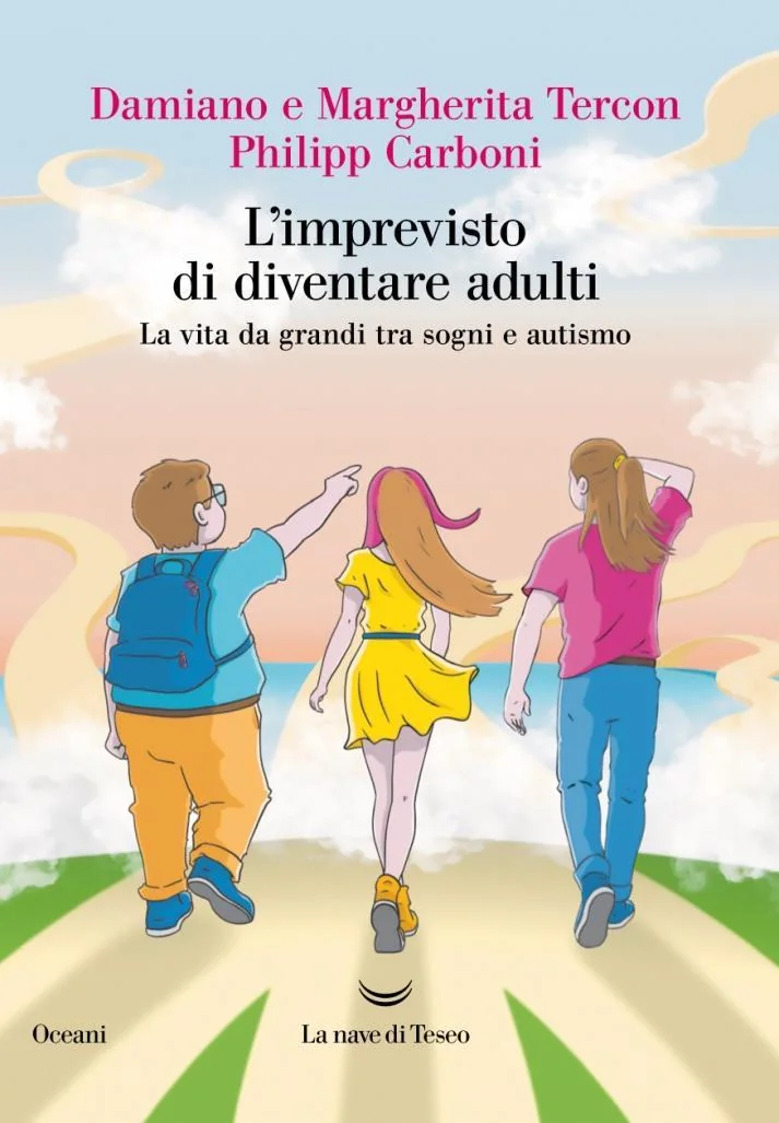 Libro dei Terconauti L?imprevisto di diventare adulti